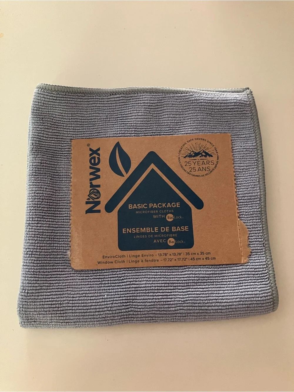 Norwex Enviro Cloth